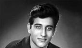 Vinod Khanna's Life in Pictures