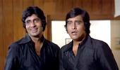 'No one walked the way Vinod Khanna did'