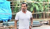 Ronit Roy, Vindu Dara Singh at Inder Kumar's prayer meet