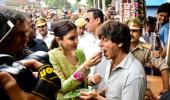 Jab Shah Rukh, Anushka toured Varanasi, Rajasthan