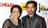 Dhanush: Your partner should be your best friend