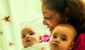 Meet Karan Johar's twins, Roohi and Yash