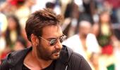 Behind the scenes of Golmaal Again