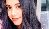 Meet Mithun Chakraborty's daughter, Dishani