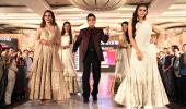 PIX: Jeetendra still has the moves!