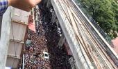 Sunny Leone gets lost in a sea of love