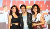 'Judwaa 2 is today's film'