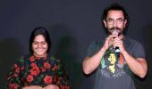 Aamir introduces a new superstar