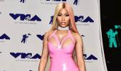 On the Red Carpet: Nicki Minaj, Katy Perry at the VMAs