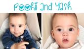 Meet Karan Johar's adorable babies