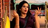 Bigg Boss 11: Is Hina jealous of Bandagi?