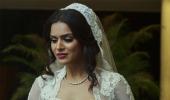 PIX: Aashka Goradia weds Brent Goble