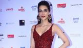 Kriti, Vaani, Taapsee: Best Dressed Actress? VOTE!