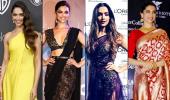 Bollywood's MOST STYLISH Moments of 2017