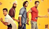 Fukrey Returns Review: A silly endeavour to milk a fluke