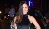 PIX: Elli Avram, Jacqueline, Iulia party