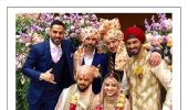 When Bollywood wed in Italy, LA, Phuket...