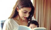 Soha Ali Khan is not afraid to mock herself