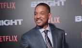 WATCH: When Will Smith gets talking...