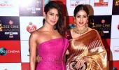 PIX: Priyanka, Katrina, Alia walk red carpet