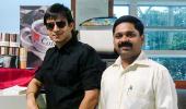 Spotted: Vivek Oberoi