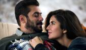 Tiger Zzzzzinda Hai Review: Tiring, toothless, sequel