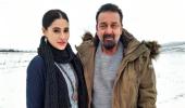 PIX: Sanjubaba, Nargis hang out in Kyrgyzstan