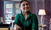 Why Rani Mukerji returned to make movies