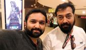 Spotted: Anurag Kashyap