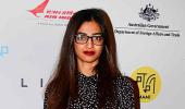 PIX: Radhika Apte, Arshad Warsi watch Lion