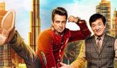 Kung Fu Yoga Review: Not a combination you want to try