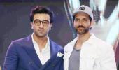 75 cr for Ranbir, Hrithik for Ram, Ravan