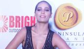 PIX: Poonam Pandey, Ranbir, Hrithik at an awards show