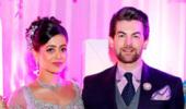 PIX: Neil Nitin Mukesh gets engaged