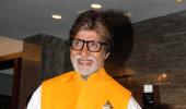 PIX: Amitabh, Kabir Khan raise funds for college