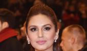 PIX: Huma Qureshi goes to Berlin