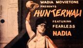 Just who was Fearless Nadia?