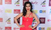 PIX: Poonam Pandey, Varun, Alia at Mirchi Music Awards