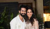 PIX: Deepika, Ranveer, Katrina party with Shahid