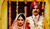 It's a wrap for Akshay-Bhumi's Toilet Ek Prem Katha