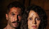 Review: Rangoon, an explosion by Vishal Bhardwaj