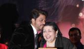 Shah Rukh: I had the hots for Jaya Prada!