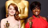 Oscars 2017: Winners at a Glance