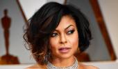 Oscars 2017: Taraji P Henson, Charlize Theron walk the red carpet