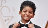 PIX: Sunny Pawar's day at the Oscars!