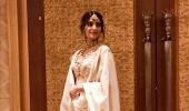 PIX: Sonam, Arjun, Sridevi at a family wedding