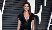 PIX: Priyanka, Deepika at the post Oscar party