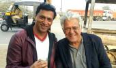 'Om Puri will always be a great actor, a kind and generous man'