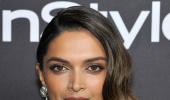 PIX: Deepika Padukone at the Golden Globes, post party