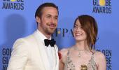 Will La La Land sweep the Golden Globe awards?